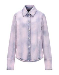 Джинсовая рубашка Msgm