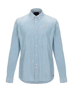 Джинсовая рубашка Scotch & Soda
