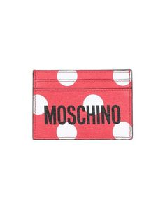 Чехол для документов Moschino