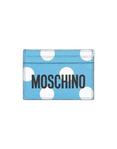 Чехол для документов Moschino