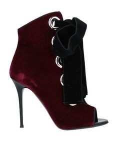 Полусапоги и высокие ботинки Giuseppe Zanotti