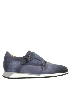 Мокасины Santoni