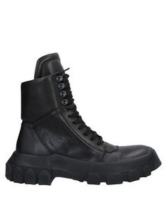 Высокие кеды и кроссовки Rick Owens