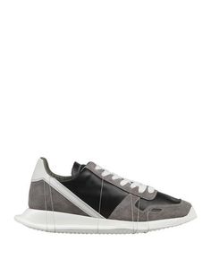 Низкие кеды и кроссовки Rick Owens