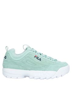Низкие кеды и кроссовки Fila