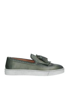 Мокасины Santoni