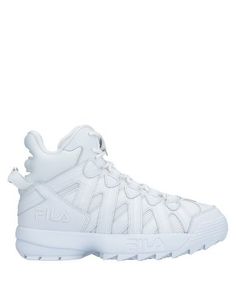 Высокие кеды и кроссовки Fila