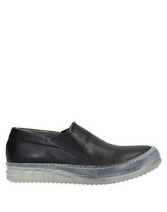 Низкие кеды и кроссовки Rick Owens