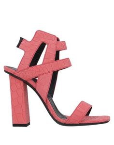 Сандалии Gianmarco Lorenzi