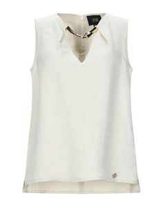 Топ без рукавов Cavalli Class