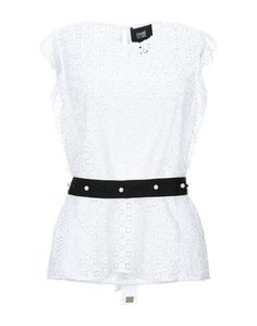 Топ без рукавов Cavalli Class