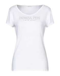 Футболка Patrizia Pepe Love Sport