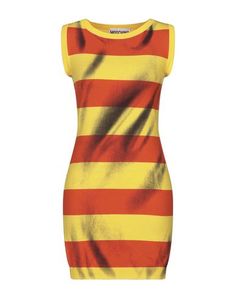 Короткое платье Moschino