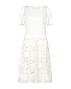 Платье миди Carolina Herrera