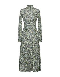 Платье длиной 3/4 Rosetta Getty