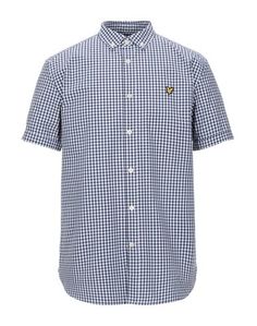 Pубашка Lyle & Scott