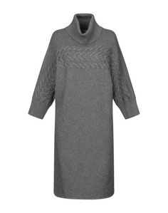 Платье до колена Blumarine