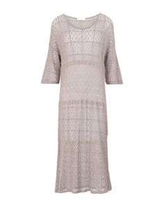 Платье длиной 3/4 Cruciani