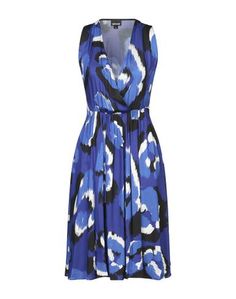 Платье до колена Just Cavalli