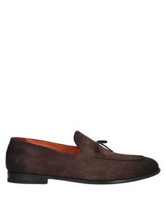 Мокасины Santoni