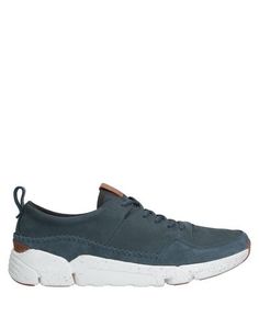 Низкие кеды и кроссовки Clarks