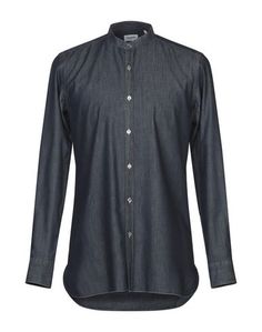 Джинсовая рубашка Drumohr