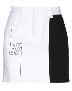 Джинсовая юбка Brognano