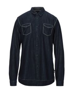 Джинсовая рубашка Scotch & Soda