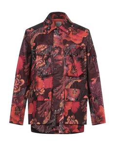 Легкое пальто Paul Smith