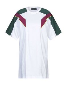 Короткое платье Dsquared2