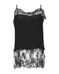 Топ без рукавов Msgm