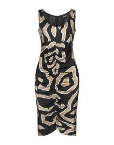 Платье до колена Just Cavalli