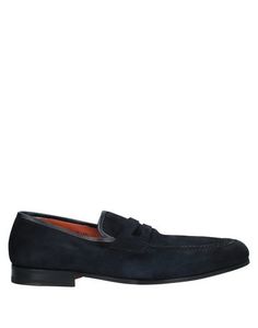 Мокасины Santoni