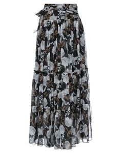 Длинная юбка Philipp Plein