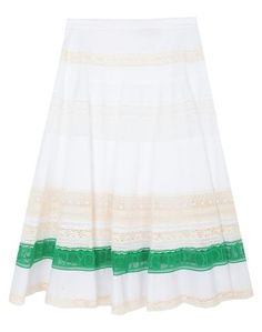 Юбка миди Tory Burch