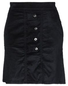 Юбка до колена Blumarine