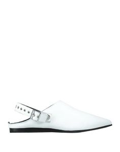 Мюлес и сабо Alexander McQueen