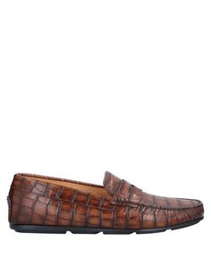 Мокасины Santoni