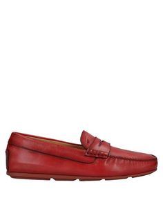 Мокасины Santoni