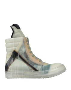 Высокие кеды и кроссовки Rick Owens