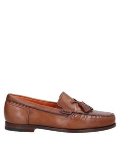 Мокасины Santoni