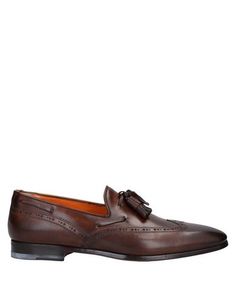 Мокасины Santoni