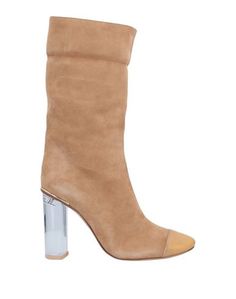 Полусапоги и высокие ботинки Chloé