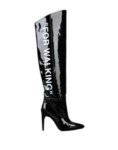 Сапоги Off White