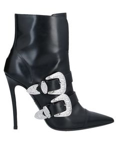 Полусапоги и высокие ботинки Dsquared2