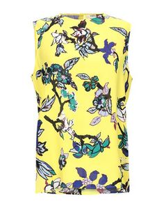 Топ без рукавов Diane Von Furstenberg