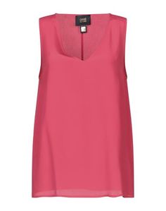 Топ без рукавов Cavalli Class