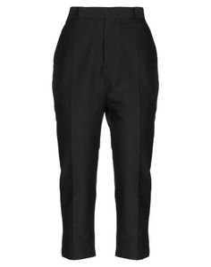 Повседневные брюки Rick Owens