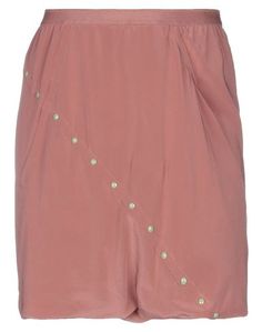 Мини-юбка Rick Owens