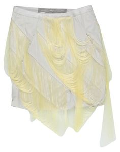 Мини-юбка Rick Owens